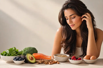 Essential Vitamins for Gorgeous Hair Growth