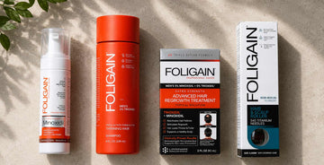Comprehensive Hair Growth Kits for Women with TRIOXIDIL®