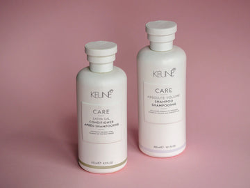 Revitalise Thinning Hair with FOLIGAIN® Shampoo and Conditioner