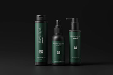 Comprehensive Hair Growth Trial Sets for Men