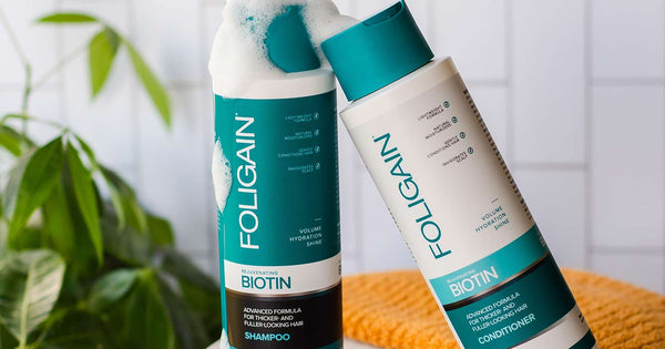 FOLIGAIN® for Damaged Hair