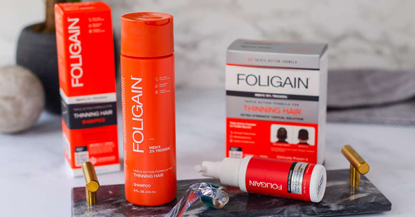 FOLIGAIN® Special Offers