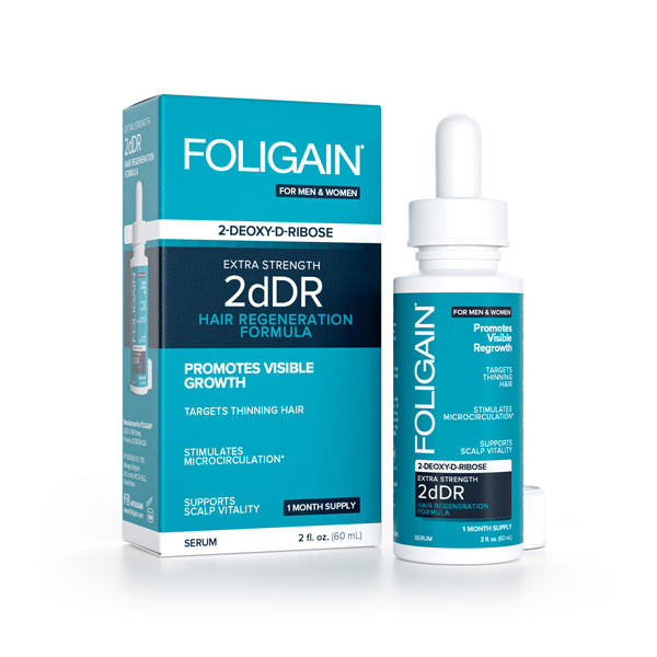 FOLIGAIN® Siero Rigenerante per Capelli 2dDR