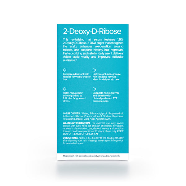 FOLIGAIN® Siero Rigenerante per Capelli 2dDR