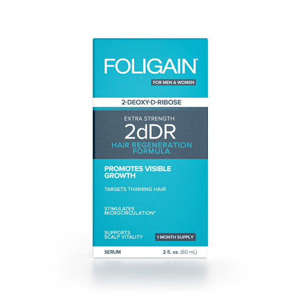FOLIGAIN® Siero Rigenerante per Capelli 2dDR