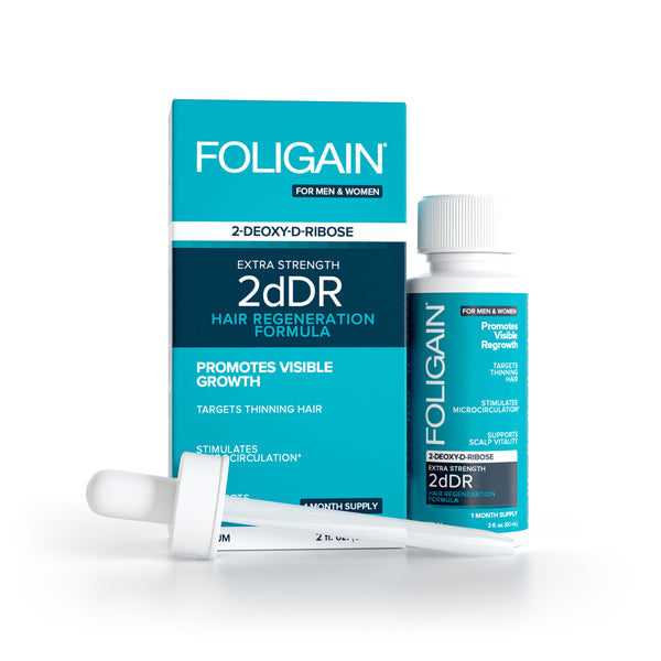 FOLIGAIN® Siero Rigenerante per Capelli 2dDR