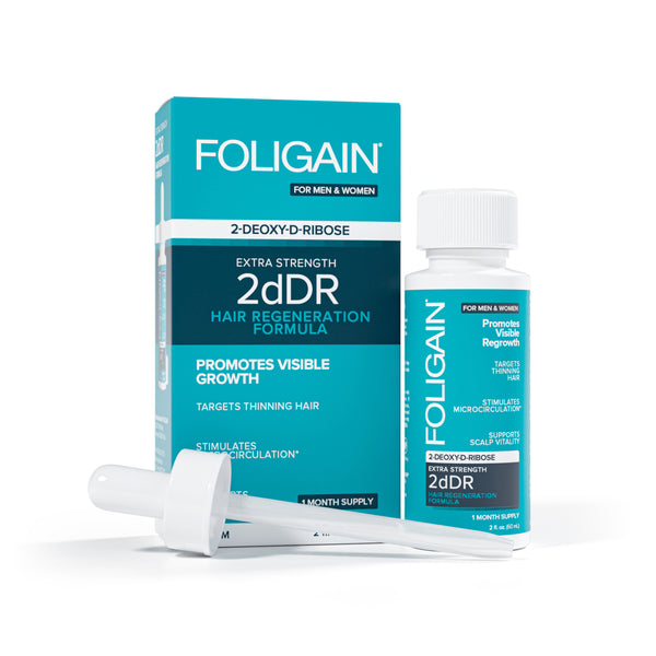 FOLIGAIN® Siero Rigenerante per Capelli 2dDR