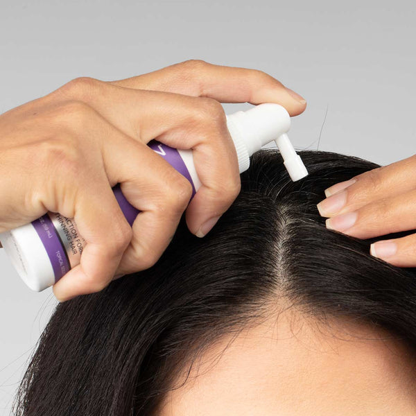 FOLIGAIN Women's Hair Regrowth Kit - FOLIGAIN EUROPE